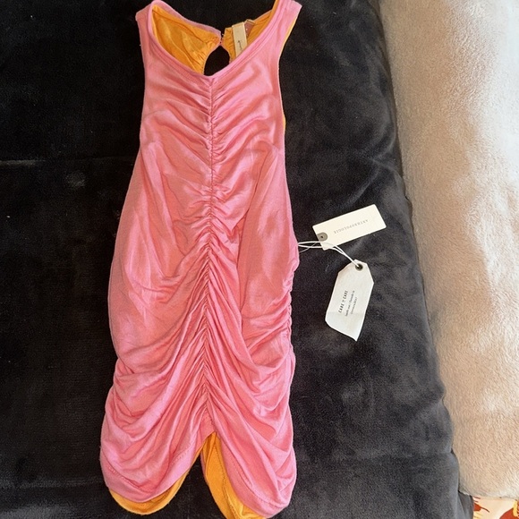 Pilcro by Anthropologie reversible tank - Picture 5 of 8